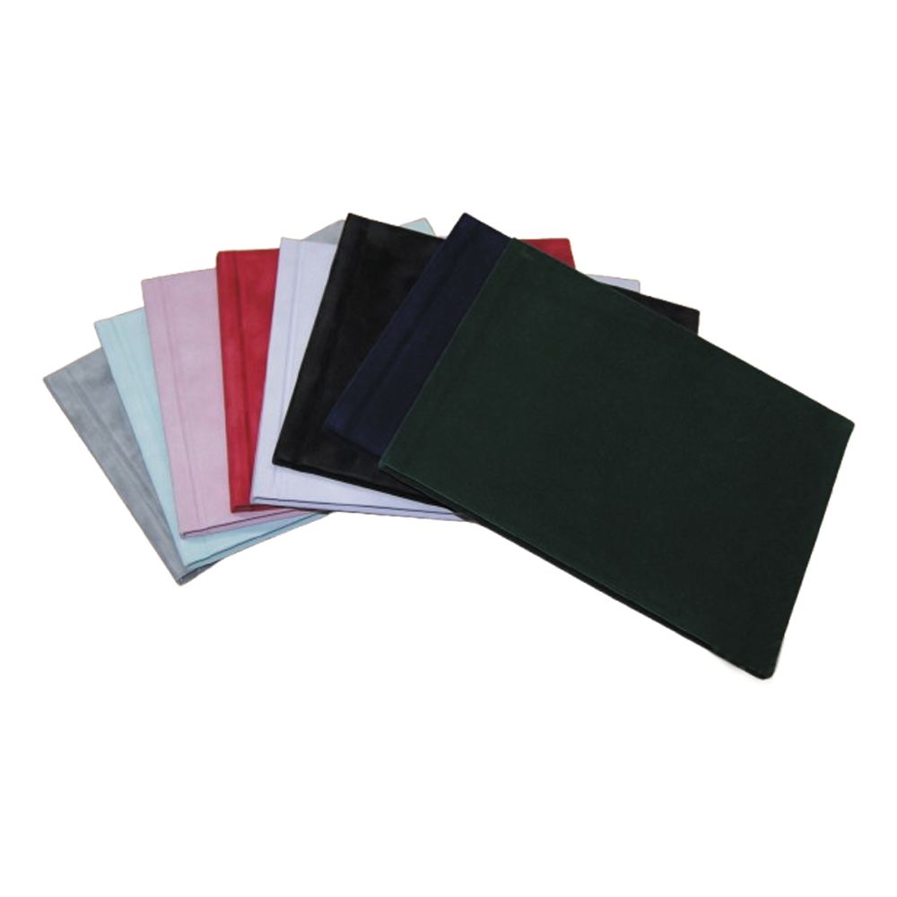 Welurowa księga gości 50 kart - ankiety weselne